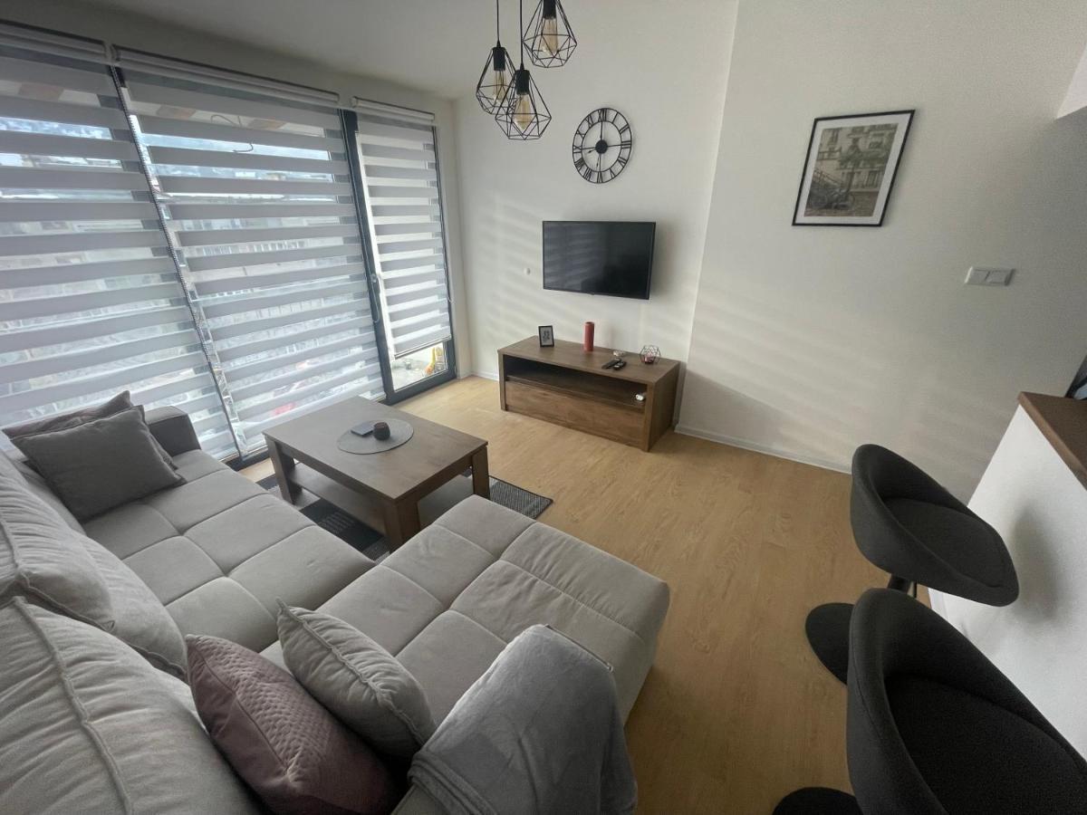 סראייבו Apartment My Choice מראה חיצוני תמונה