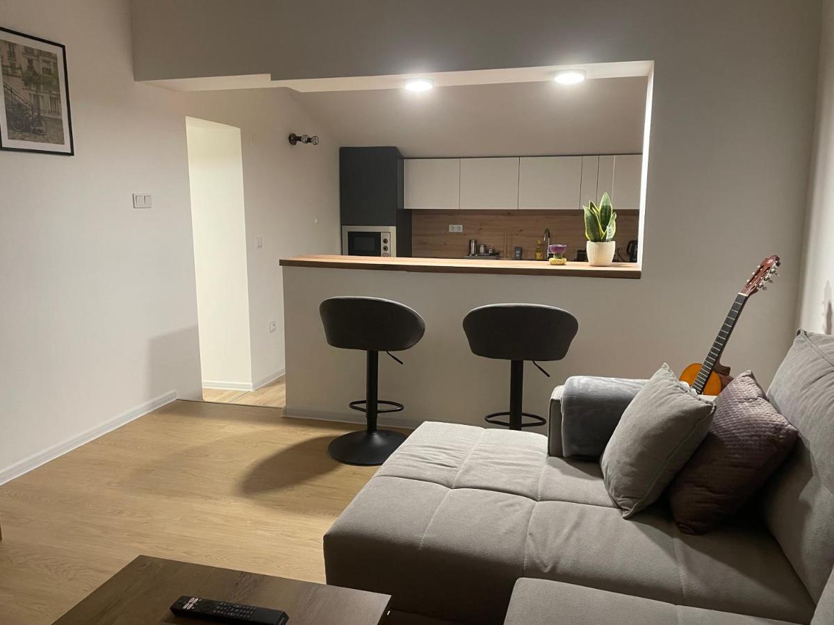 סראייבו Apartment My Choice מראה חיצוני תמונה