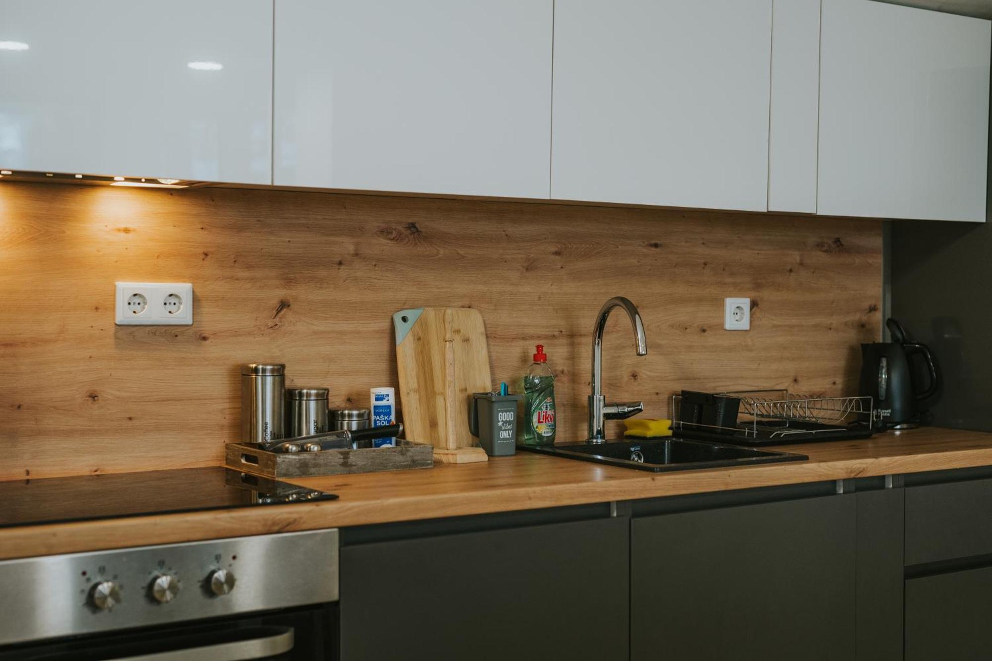 סראייבו Apartment My Choice מראה חיצוני תמונה