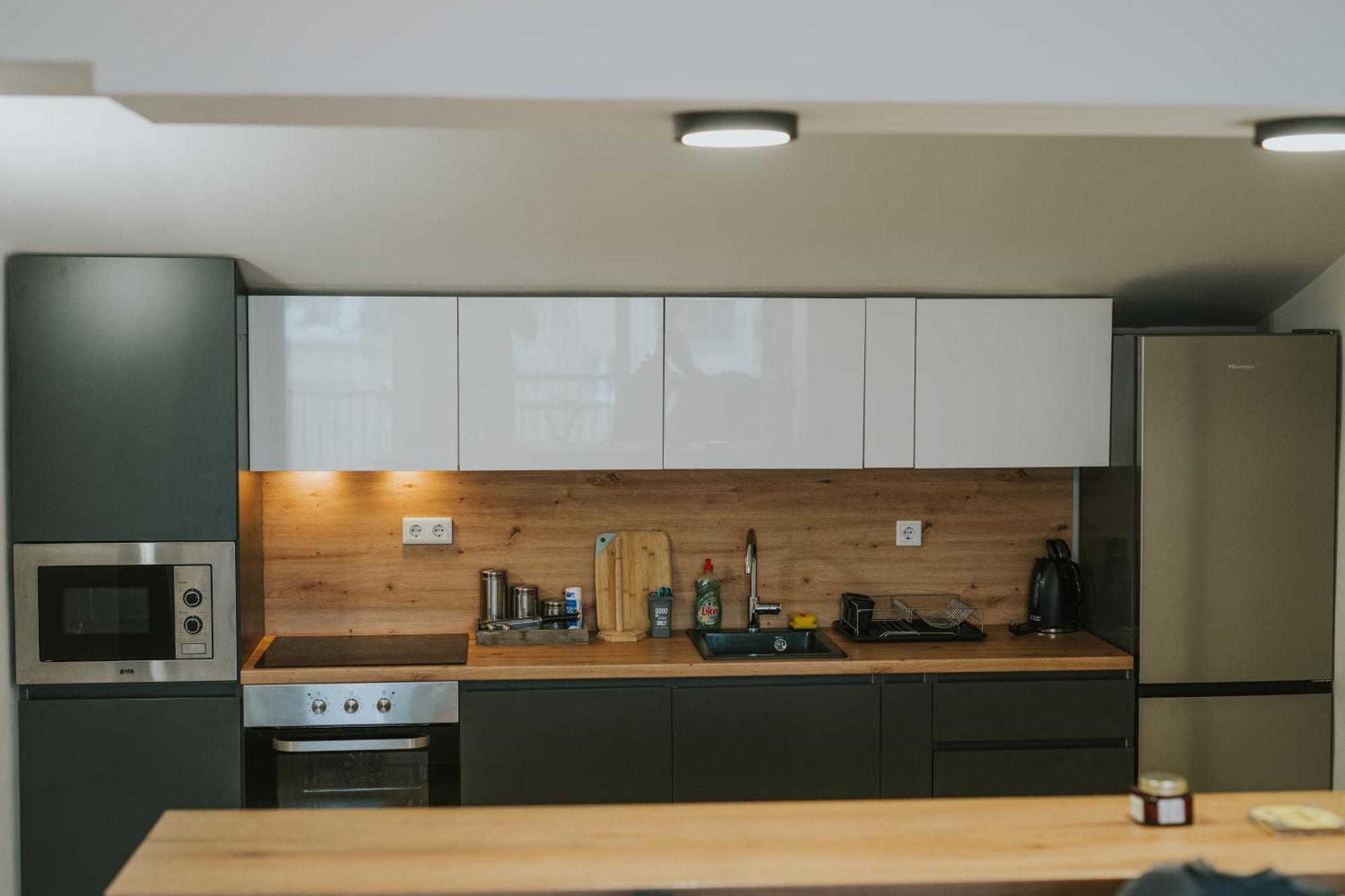 סראייבו Apartment My Choice מראה חיצוני תמונה