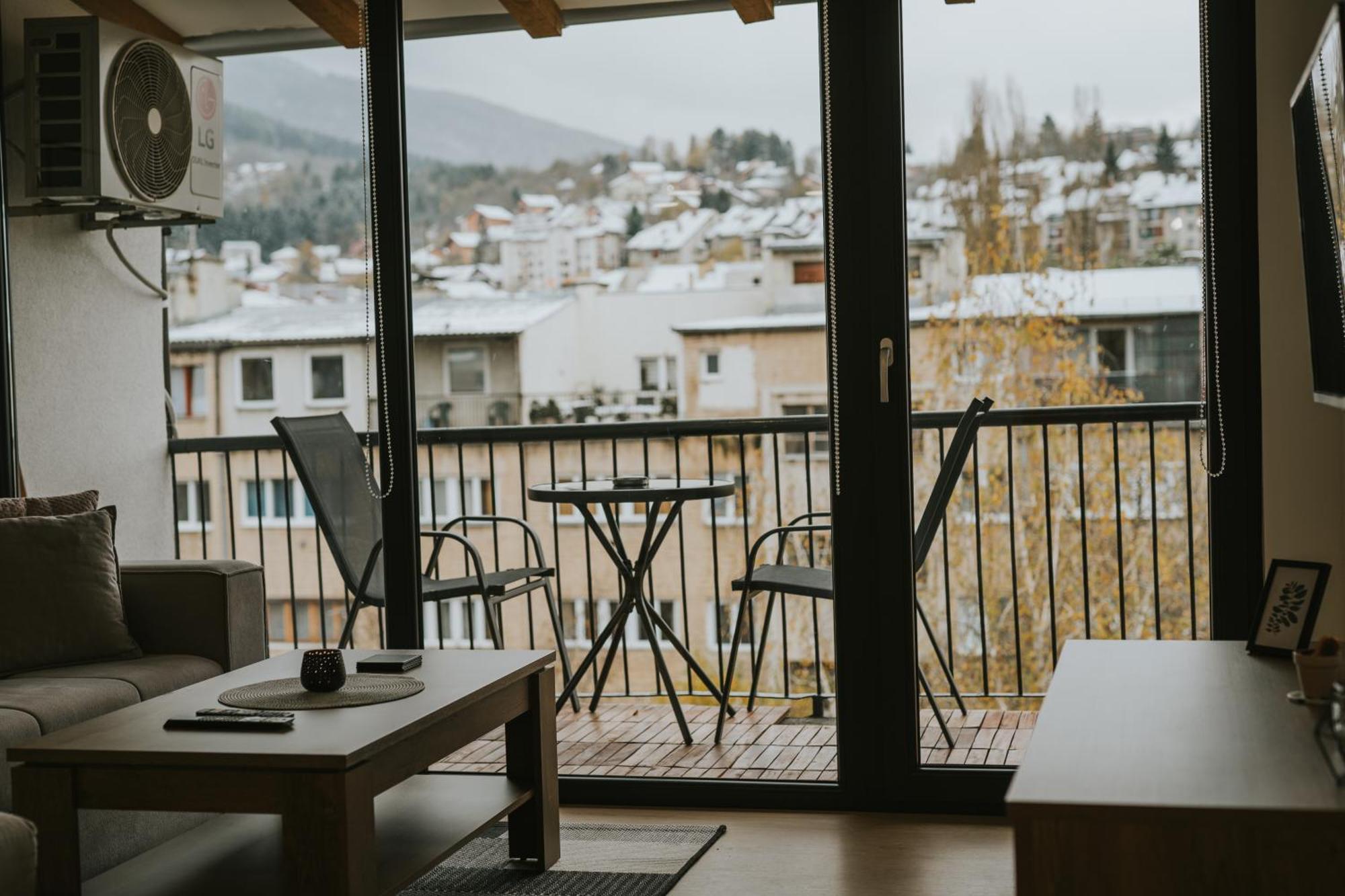 סראייבו Apartment My Choice מראה חיצוני תמונה